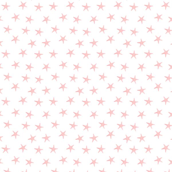Sea Stars in Pink