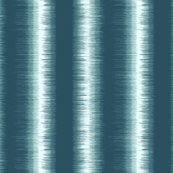 Ikat Stripe in River