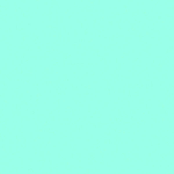 Solid in Turquoise