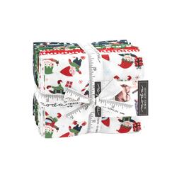 Hello Holidays Fat Quarter Bundle