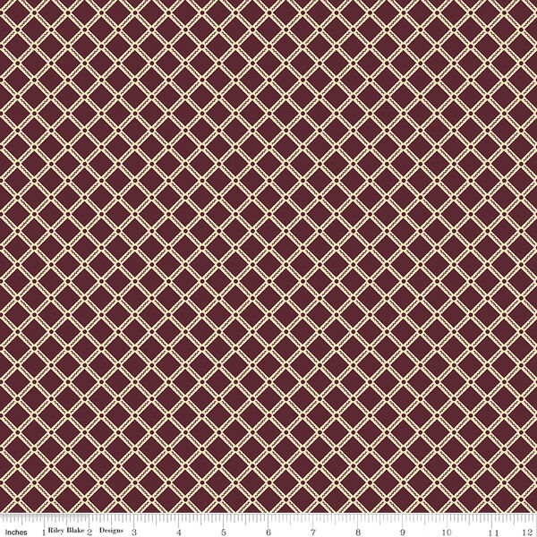 Tilney in Merlot