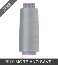 Frost (9150-5236) - Silk Finish Cotton 50wt - 2000 Yards (2 Pack)