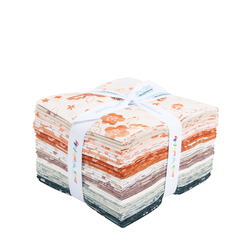 Expressions Batiks Fat Quarter Bundle in Boho