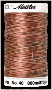 Autumn Spice (4880-9302) - Poly Sheen Multi - 875 Yards