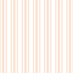 Triple Stripe in Shell Pink