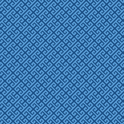 Island Key in Aegean Blue