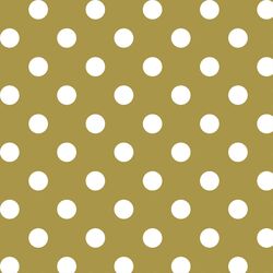 Marble Dot in Gold