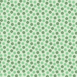 Meadow Daisy in Mint