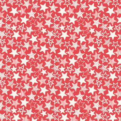 Stars in Your Eyes in Cayenne Red