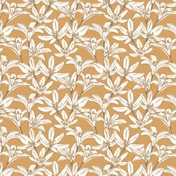 Lilies in Ochre