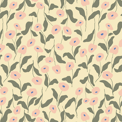 Mountain Flora in Bloom