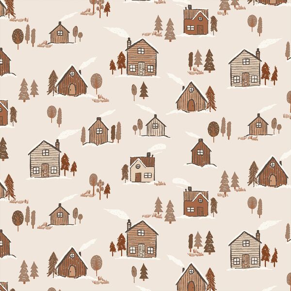 Cabin Hideaway in Spice