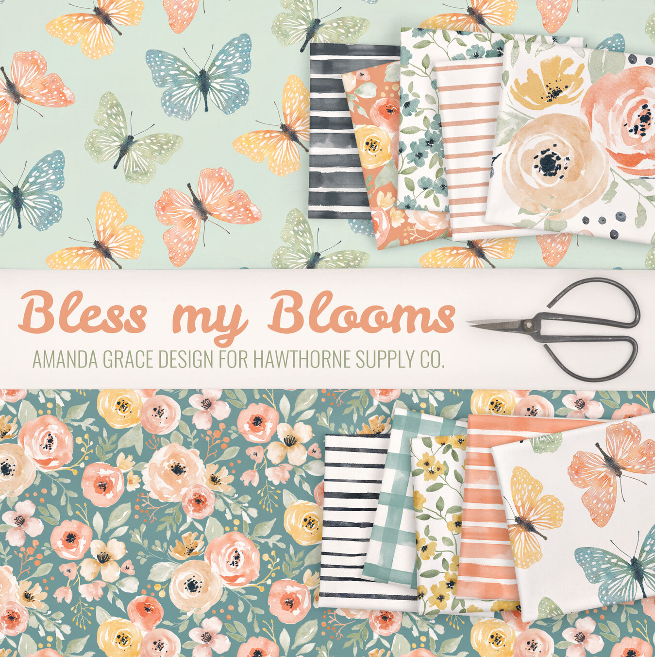 Bless My Blooms Poster Image