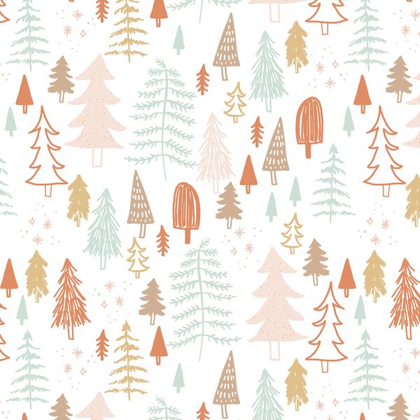 Forest Frost in Jolly