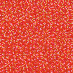 Sweet Floret in Scarlet