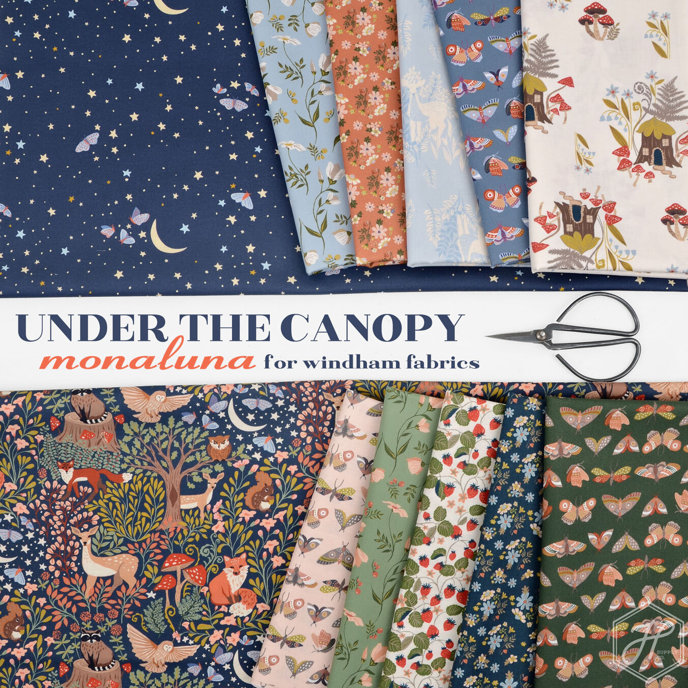 Under the Canopy Poster Image