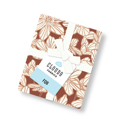 Sienna and Indigo Fat Quarter Bundle