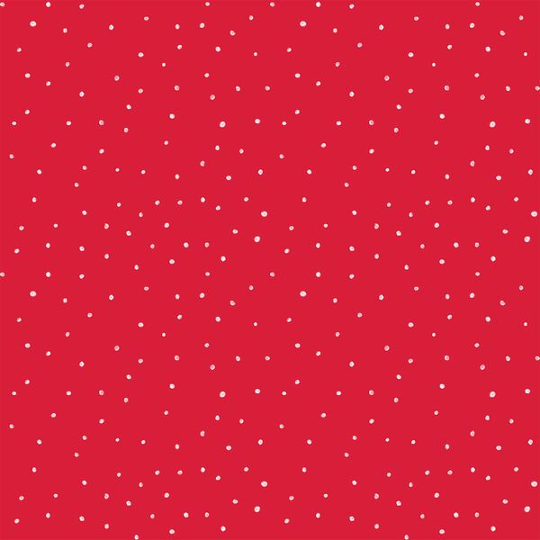 Sugar in Cherry Red