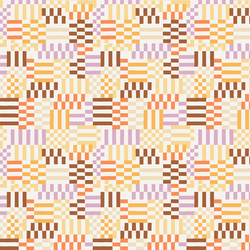 Checkery Checker in Afternoon