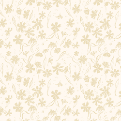 Felicity Floral in Cream