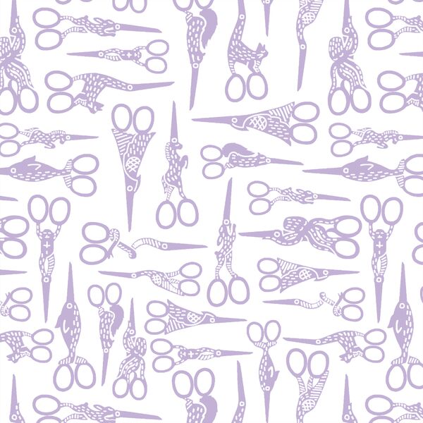 Little Cutting Edge in Lilac