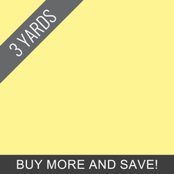 Confetti Cotton in Canary - 3 Yard Quick Cut