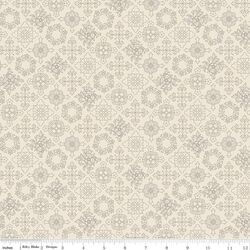Old Quilt in Linen