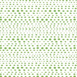 Little Skipping Stones in Greenery on White