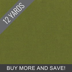 Cotton Couture in Loden - 12 Yard Bolt