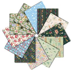 Grandma's Garden Fat Quarter Bundle