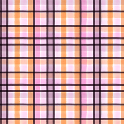 Spooky Plaid in Cottage