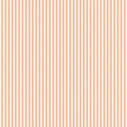 Striped Streamers in Warm Pink