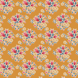 Lulu in Saffron