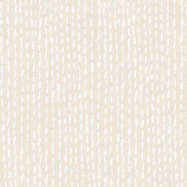 Large Dash in Cream