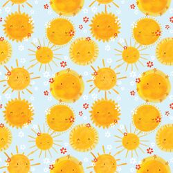 Hello Sunshine in Day