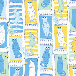 Cabana Catnaps in Multi