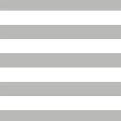 Horizontal Play Stripe in Pebble