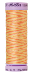 Morning Glow (9075-9833) - Silk Finish Cotton Multi 50wt - 109 Yards
