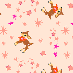 Reindeer in Dawn