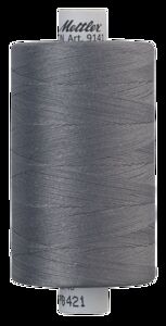 Roman Silver (9141-70421) - Silk Finish Cotton 40wt - 1094 Yards
