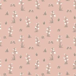 Lily of the Valley in Powder Pink