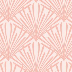 Large Shells in Shell Pink