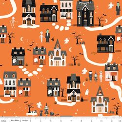 Houses in Orange