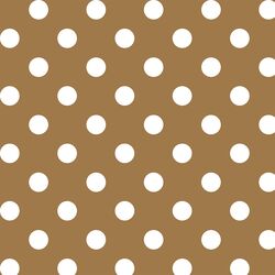 Marble Dot in Ochre