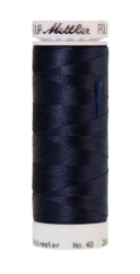Midnight Blue (3406-3363) - Poly Sheen - 220 Yards