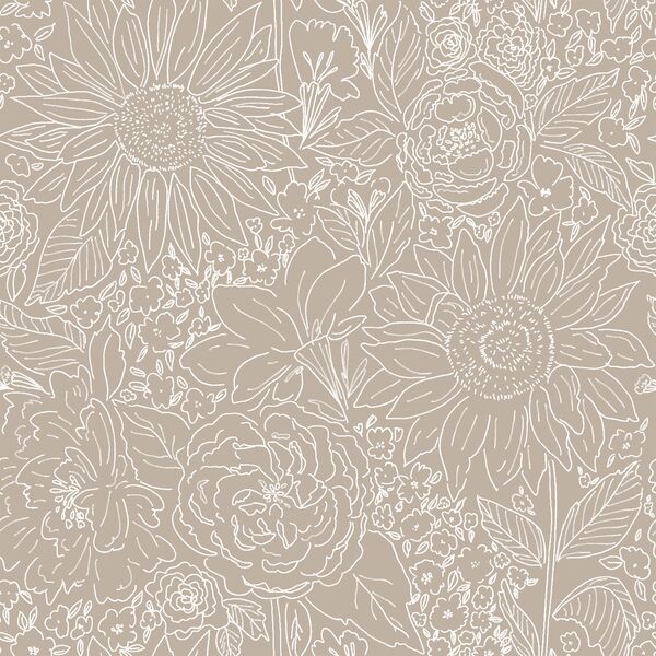 Paperie in Rose Taupe