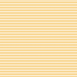Spring Stripes in Daffodil