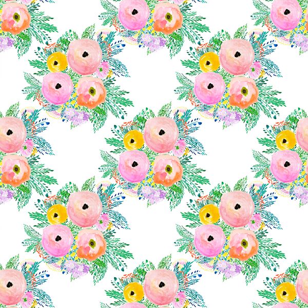 Little Jungle Bouquet in Flora