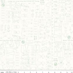 Pattern in Mint