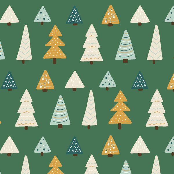 Merry Trees in Joyful